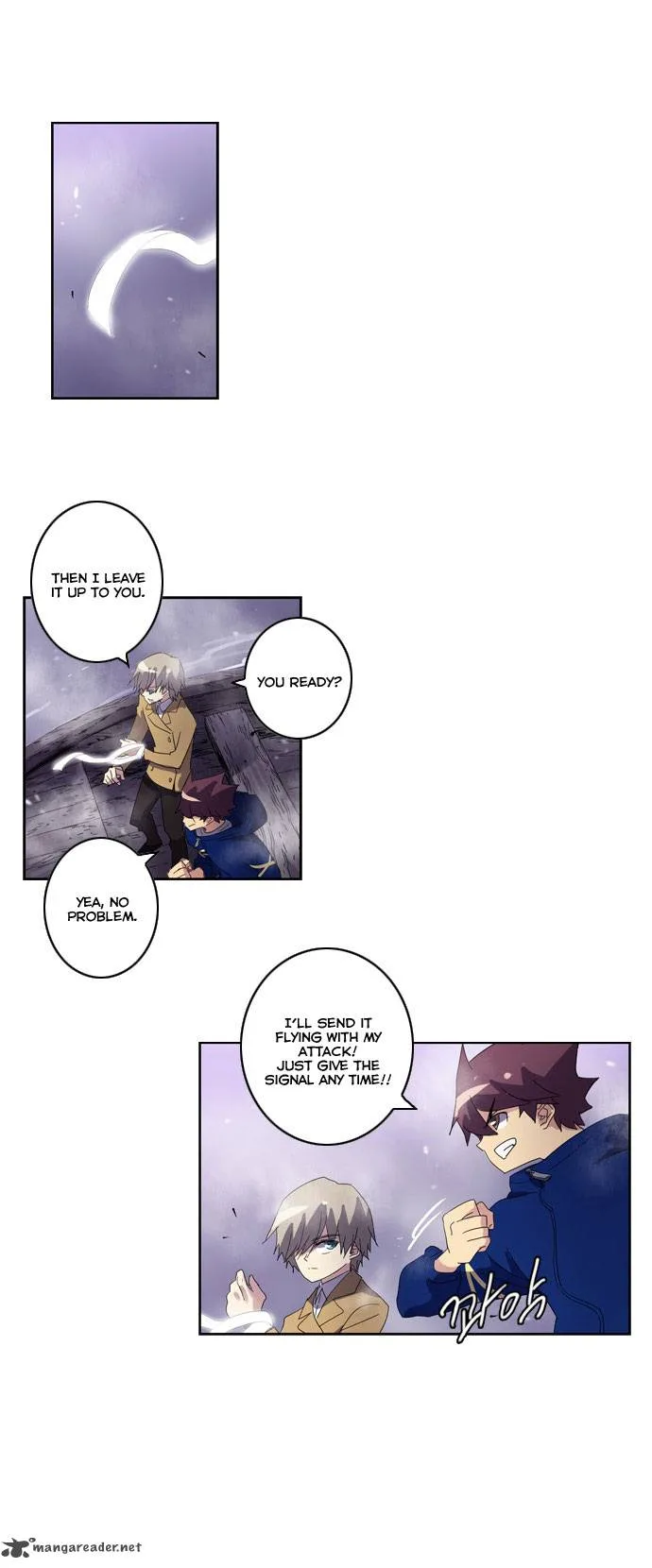 Soul Cartel Chapter 27 page 23