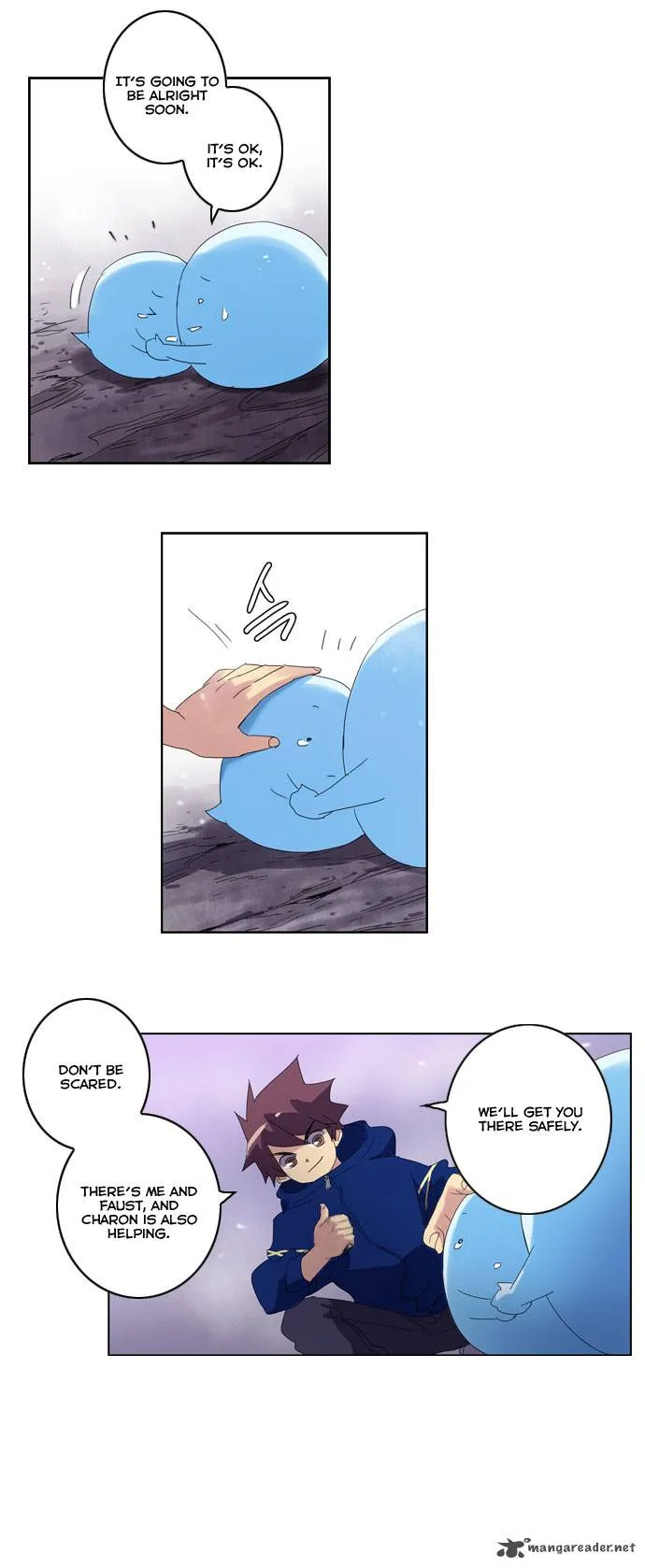 Soul Cartel Chapter 27 page 18