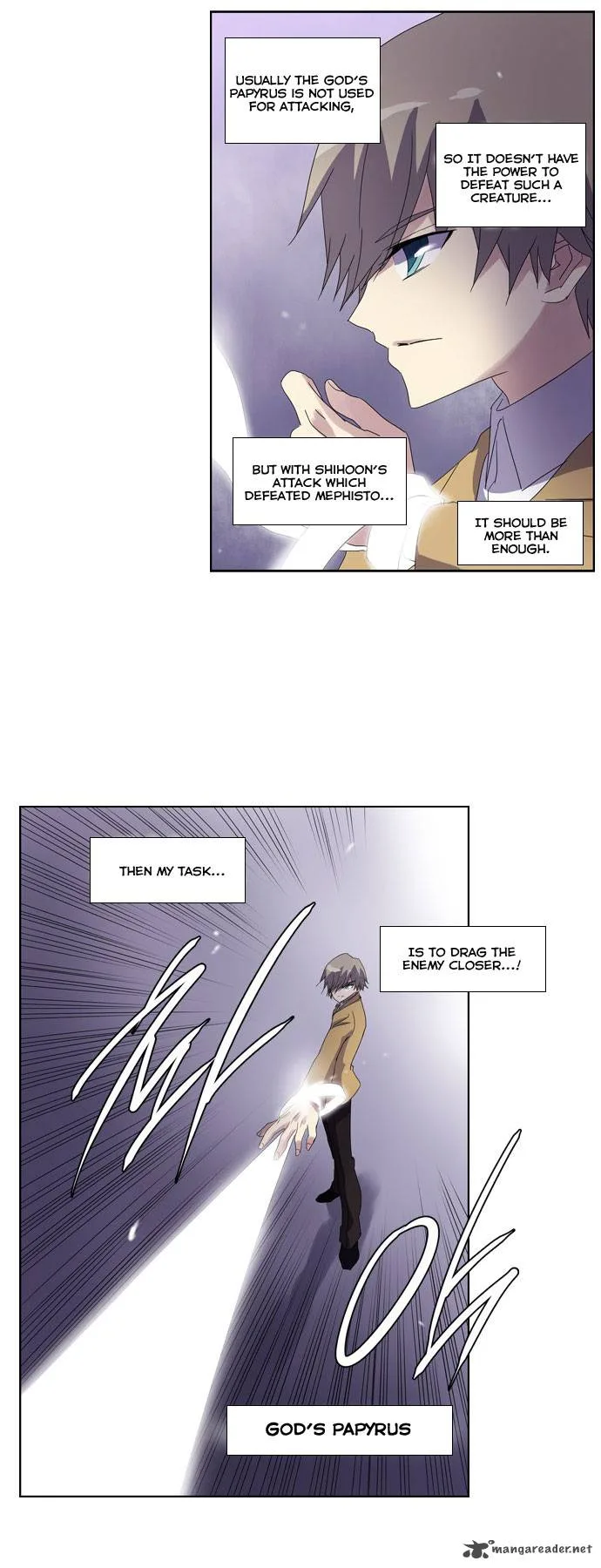 Soul Cartel Chapter 27 page 24