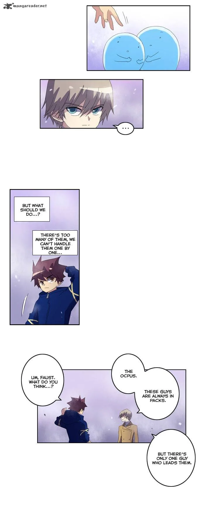 Soul Cartel Chapter 27 page 19