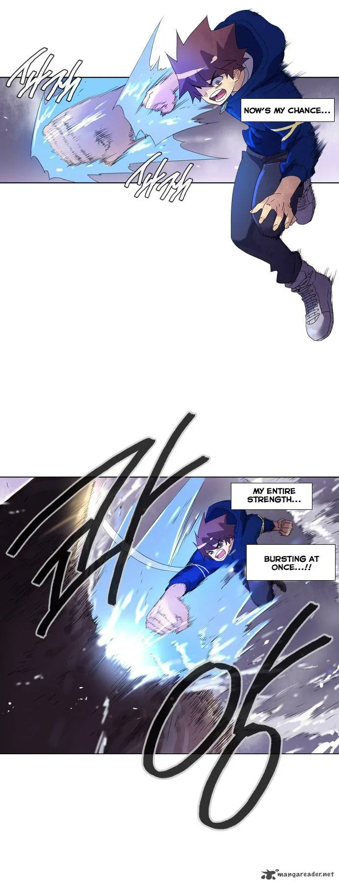 Soul Cartel Chapter 27 page 38