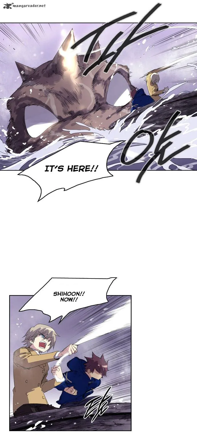 Soul Cartel Chapter 27 page 36
