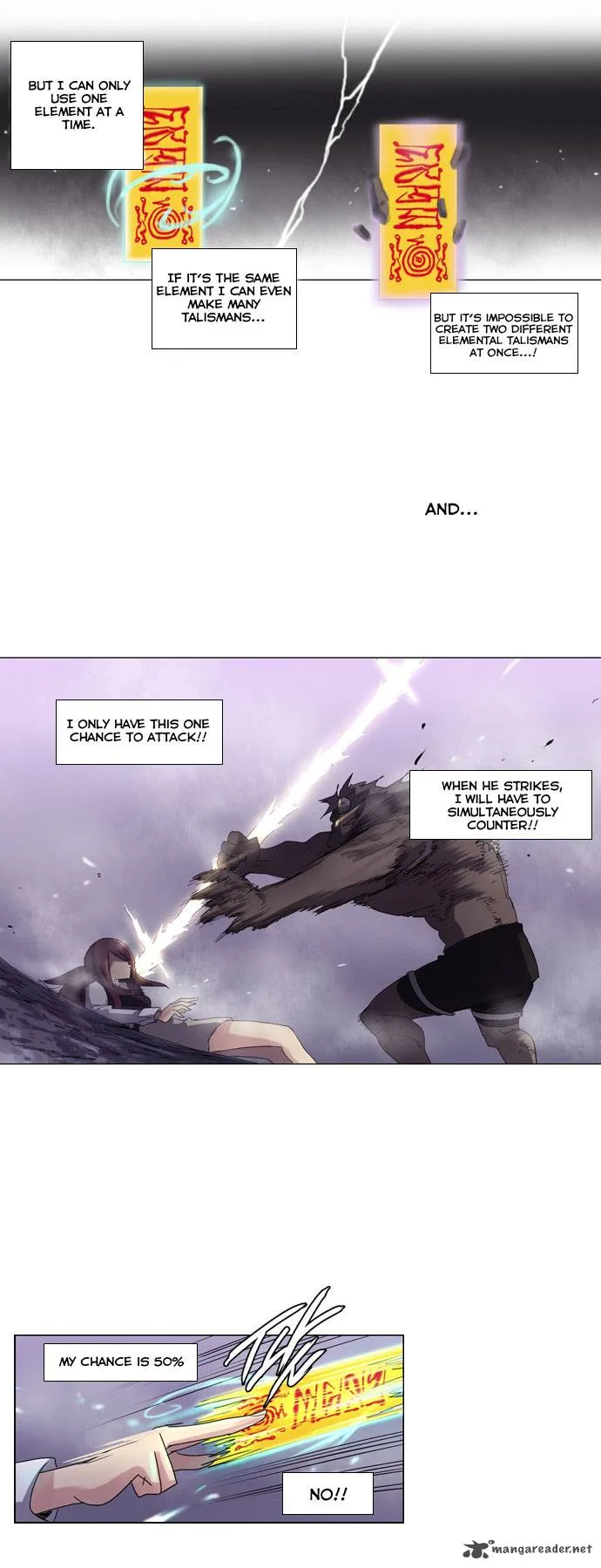 Soul Cartel Chapter 28 page 20