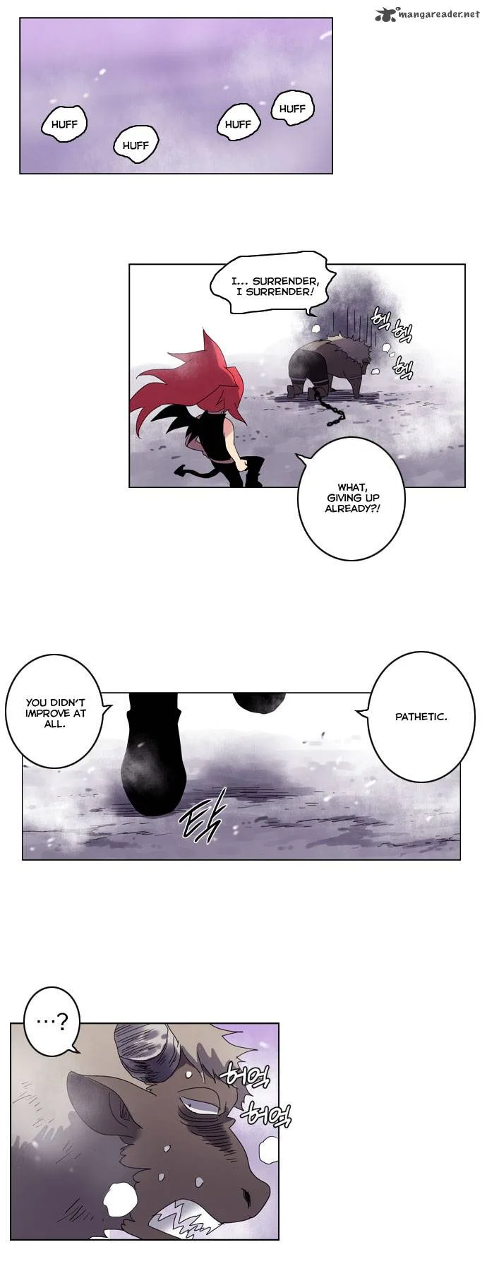 Soul Cartel Chapter 28 page 34