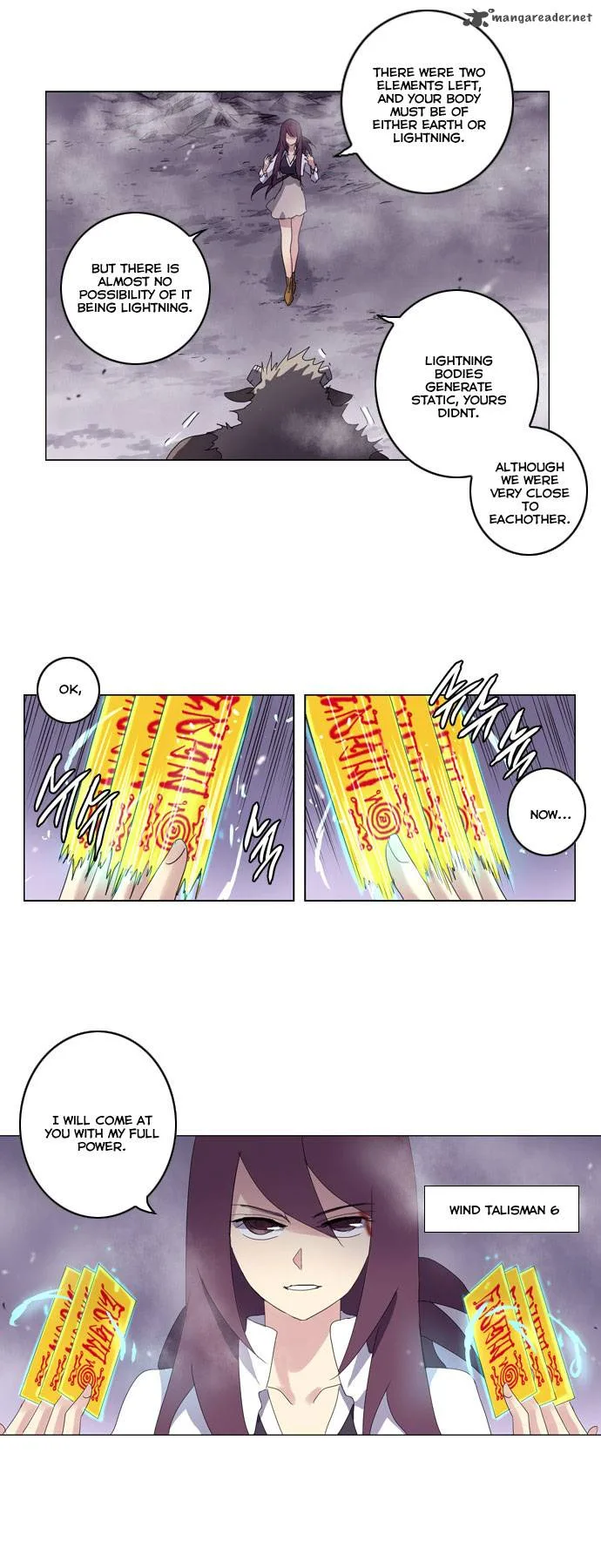 Soul Cartel Chapter 28 page 25