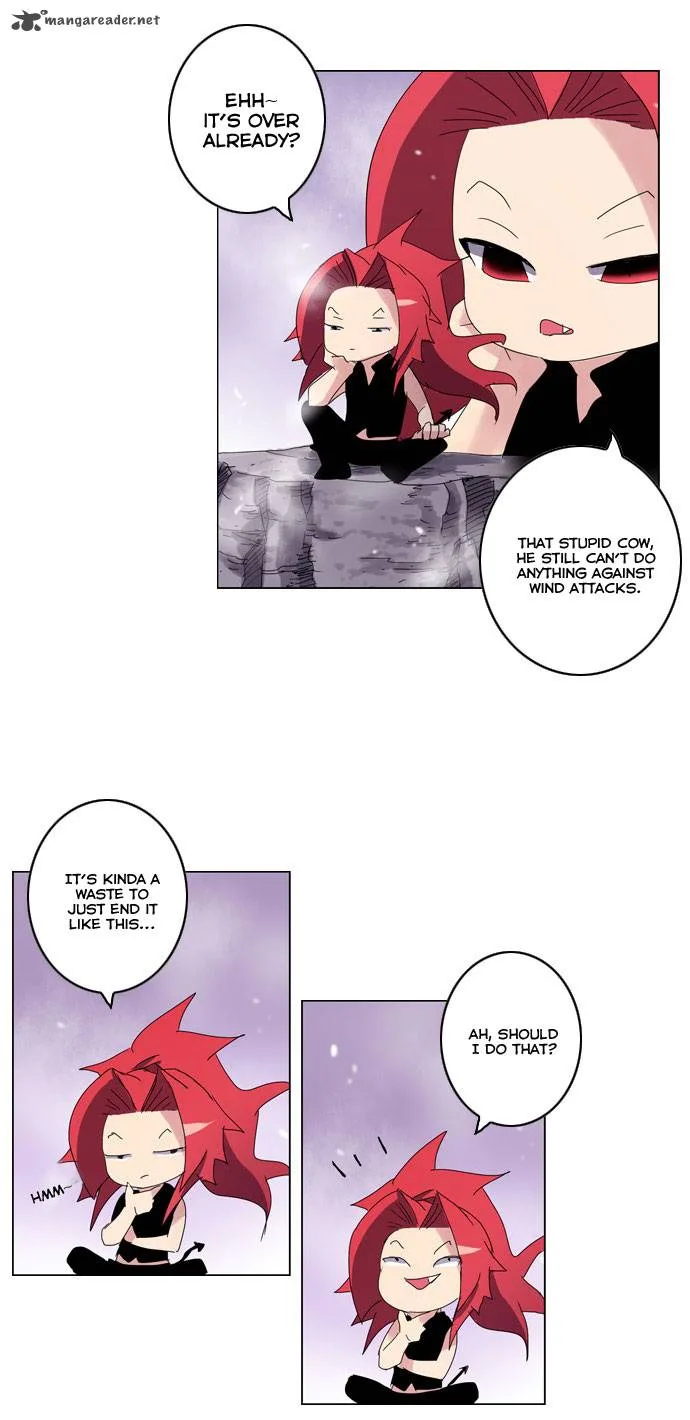 Soul Cartel Chapter 28 page 27