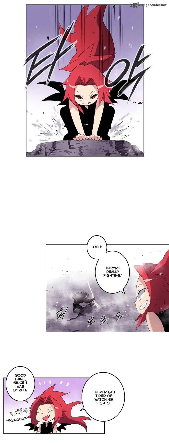 Soul Cartel Chapter 28 page 13