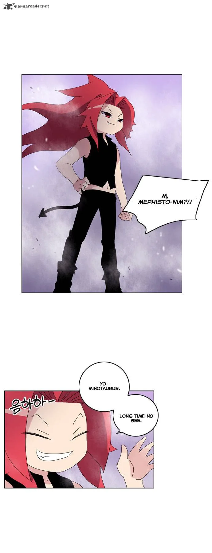 Soul Cartel Chapter 28 page 35