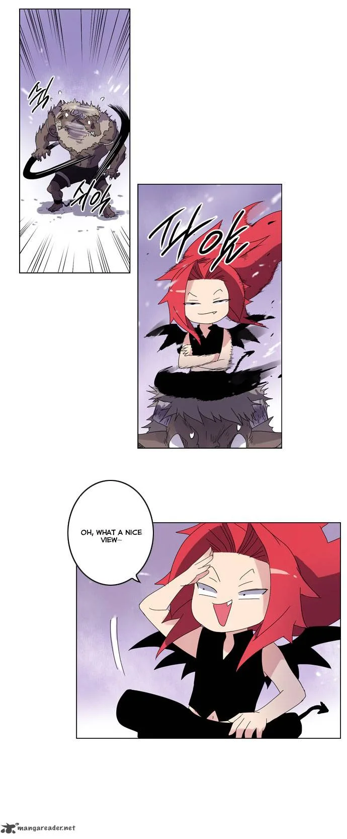 Soul Cartel Chapter 28 page 32
