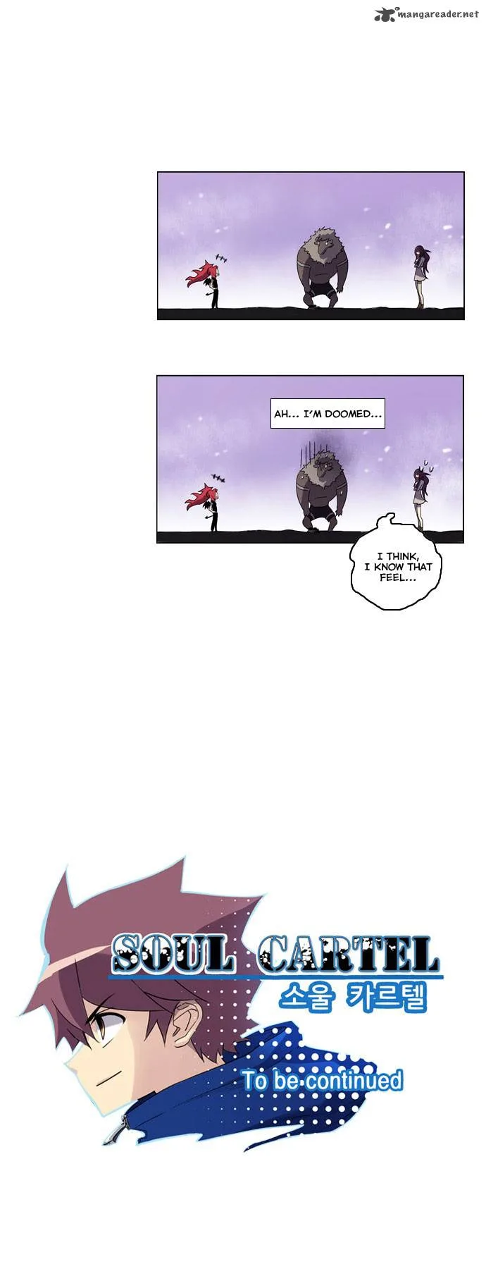 Soul Cartel Chapter 28 page 36