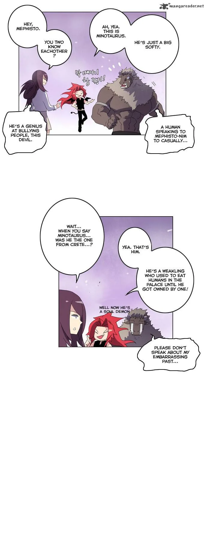Soul Cartel Chapter 29 page 3