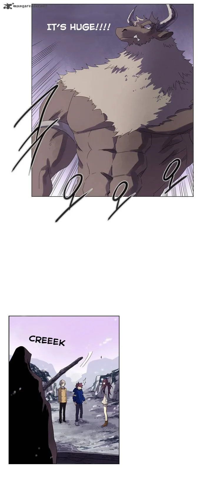 Soul Cartel Chapter 29 page 19