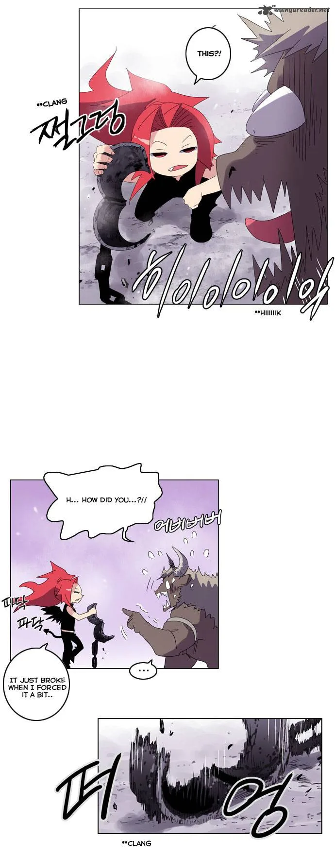 Soul Cartel Chapter 29 page 9