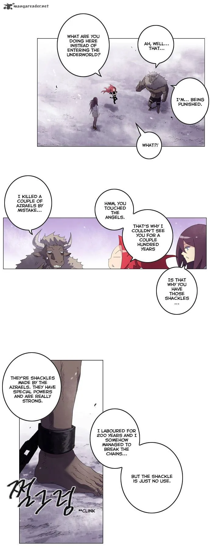 Soul Cartel Chapter 29 page 7