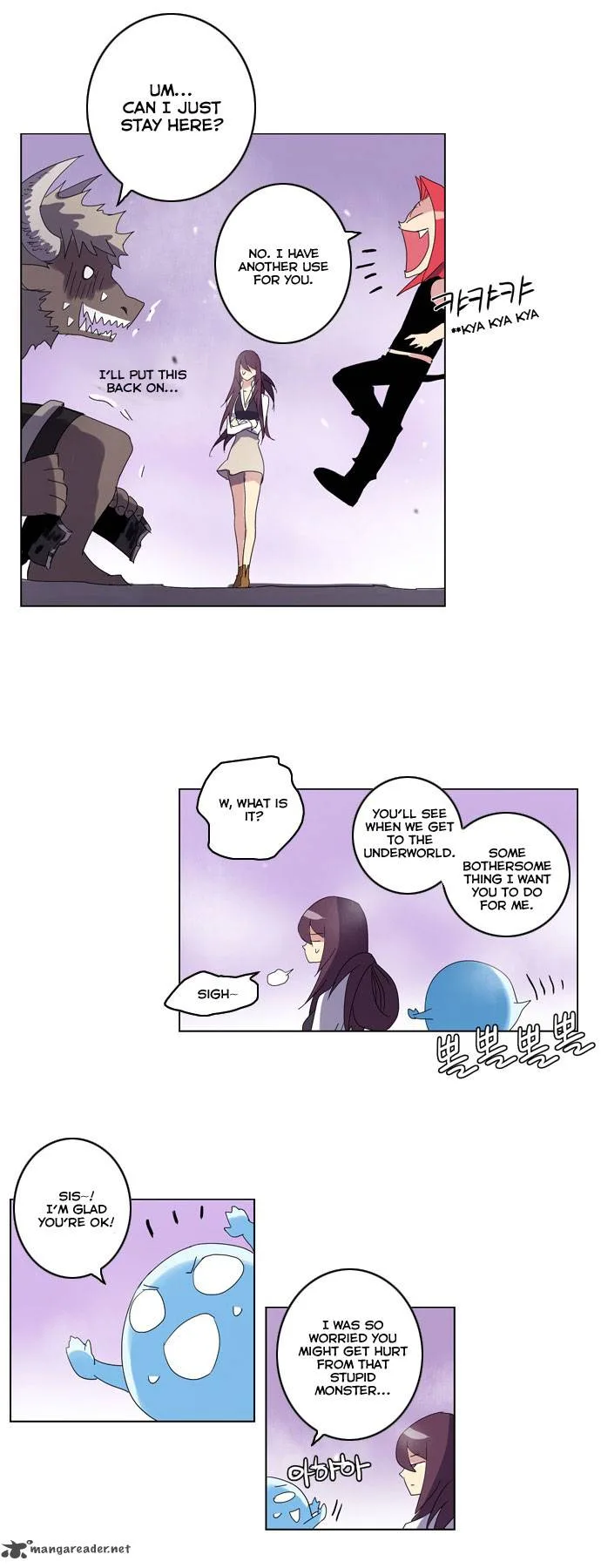 Soul Cartel Chapter 29 page 11