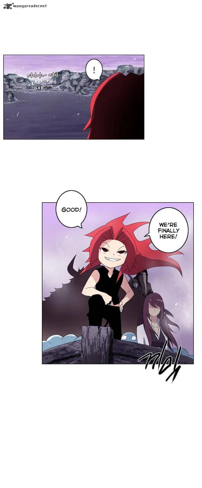 Soul Cartel Chapter 29 page 16