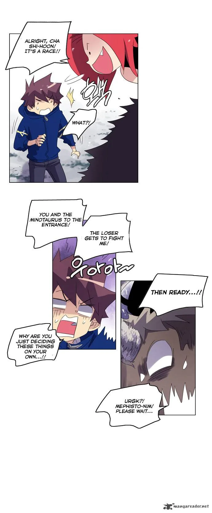 Soul Cartel Chapter 29 page 28