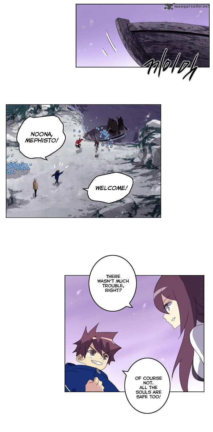 Soul Cartel Chapter 29 page 17