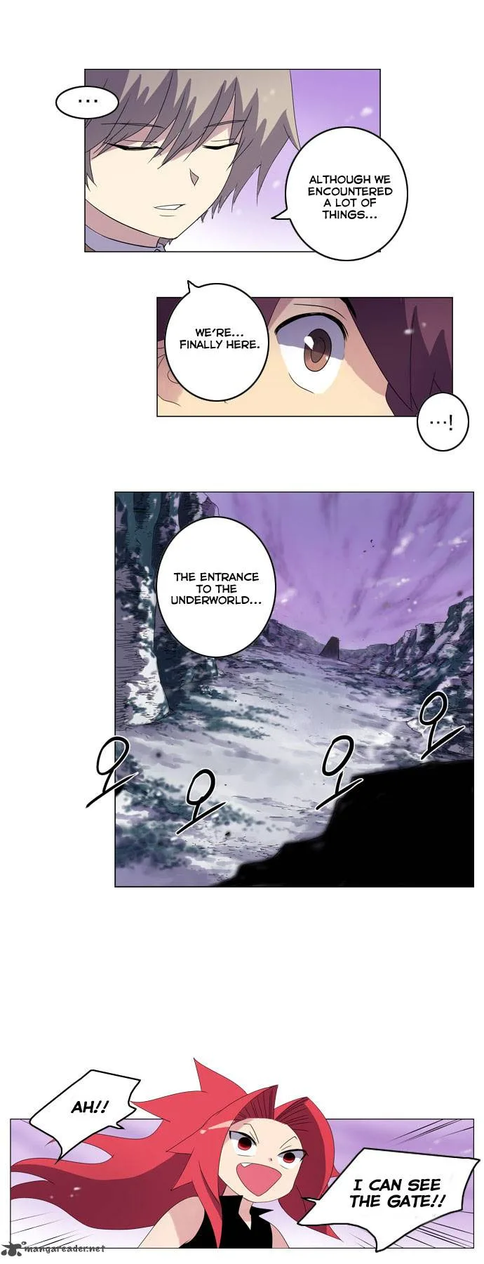 Soul Cartel Chapter 29 page 27