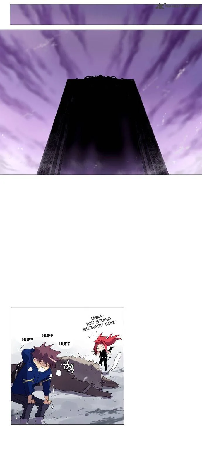 Soul Cartel Chapter 29 page 31