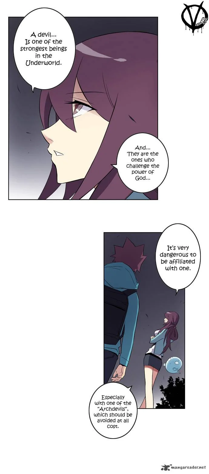 Soul Cartel Chapter 3 page 4