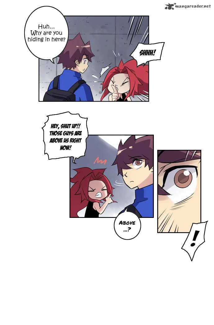 Soul Cartel Chapter 3 page 12