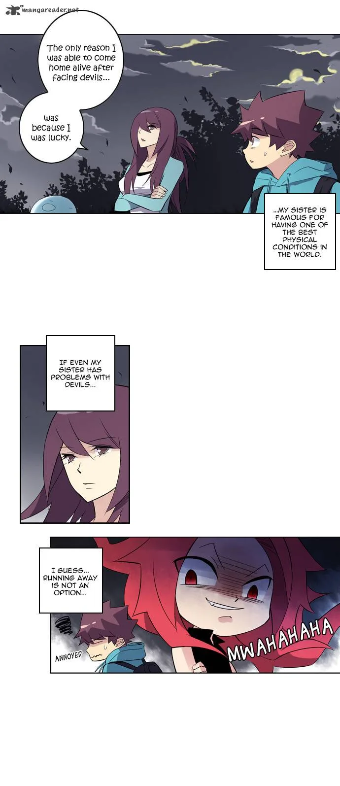 Soul Cartel Chapter 3 page 5