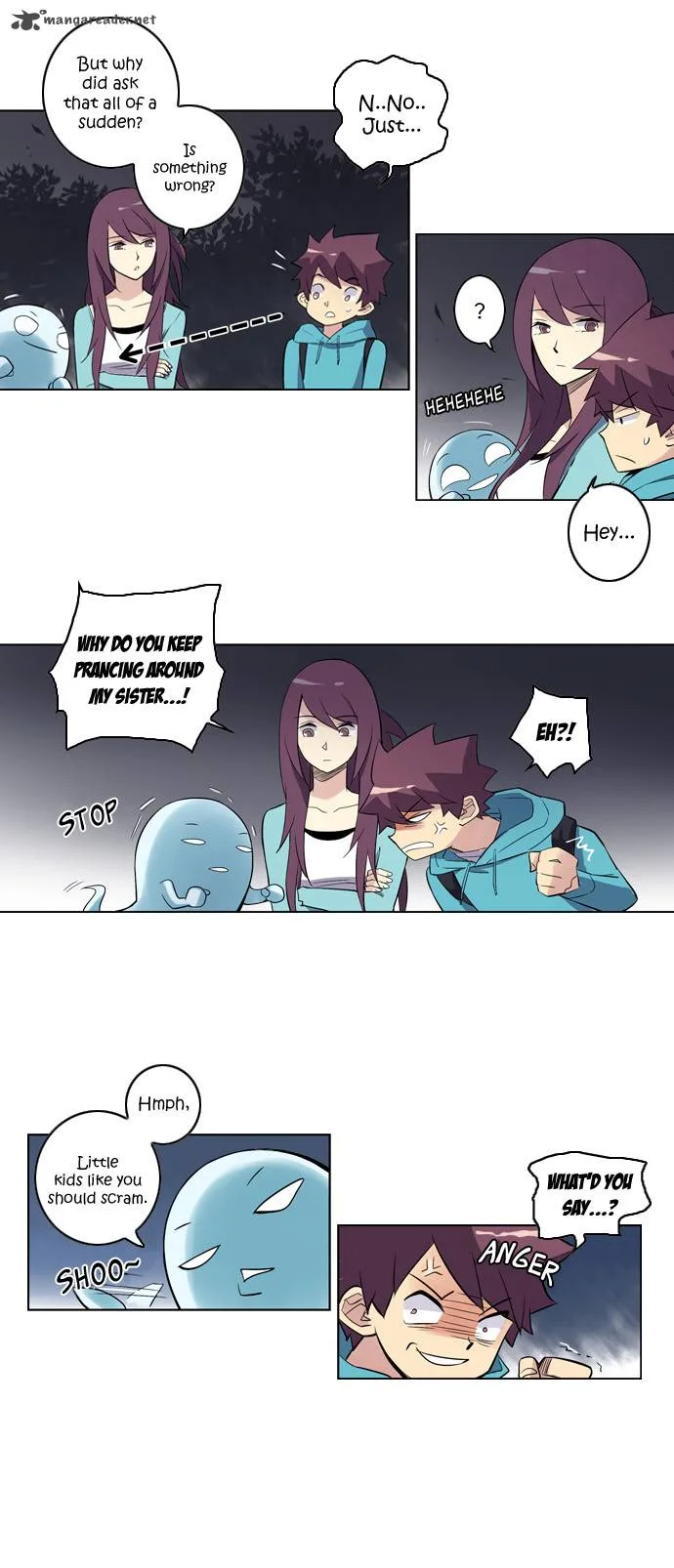 Soul Cartel Chapter 3 page 6
