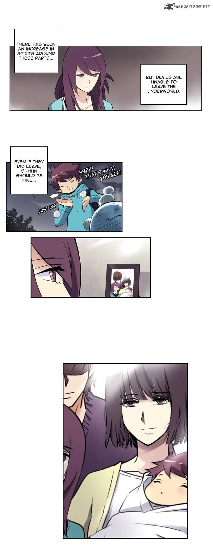 Soul Cartel Chapter 3 page 9