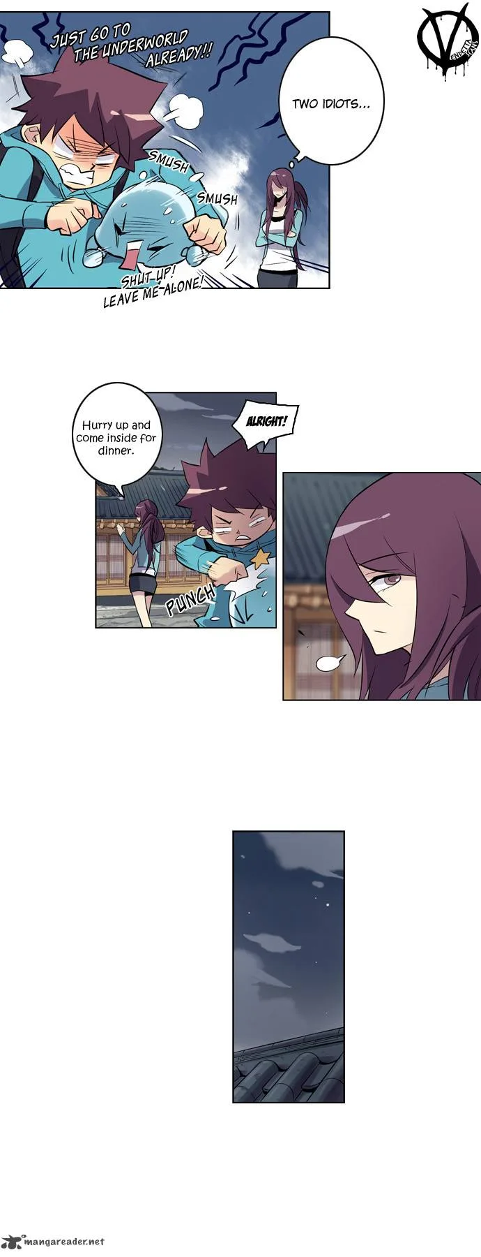 Soul Cartel Chapter 3 page 7