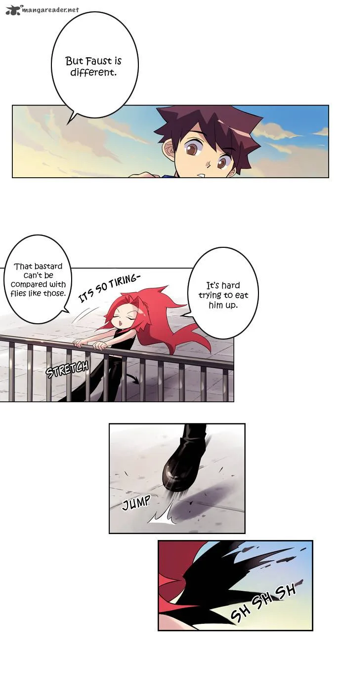 Soul Cartel Chapter 3 page 30