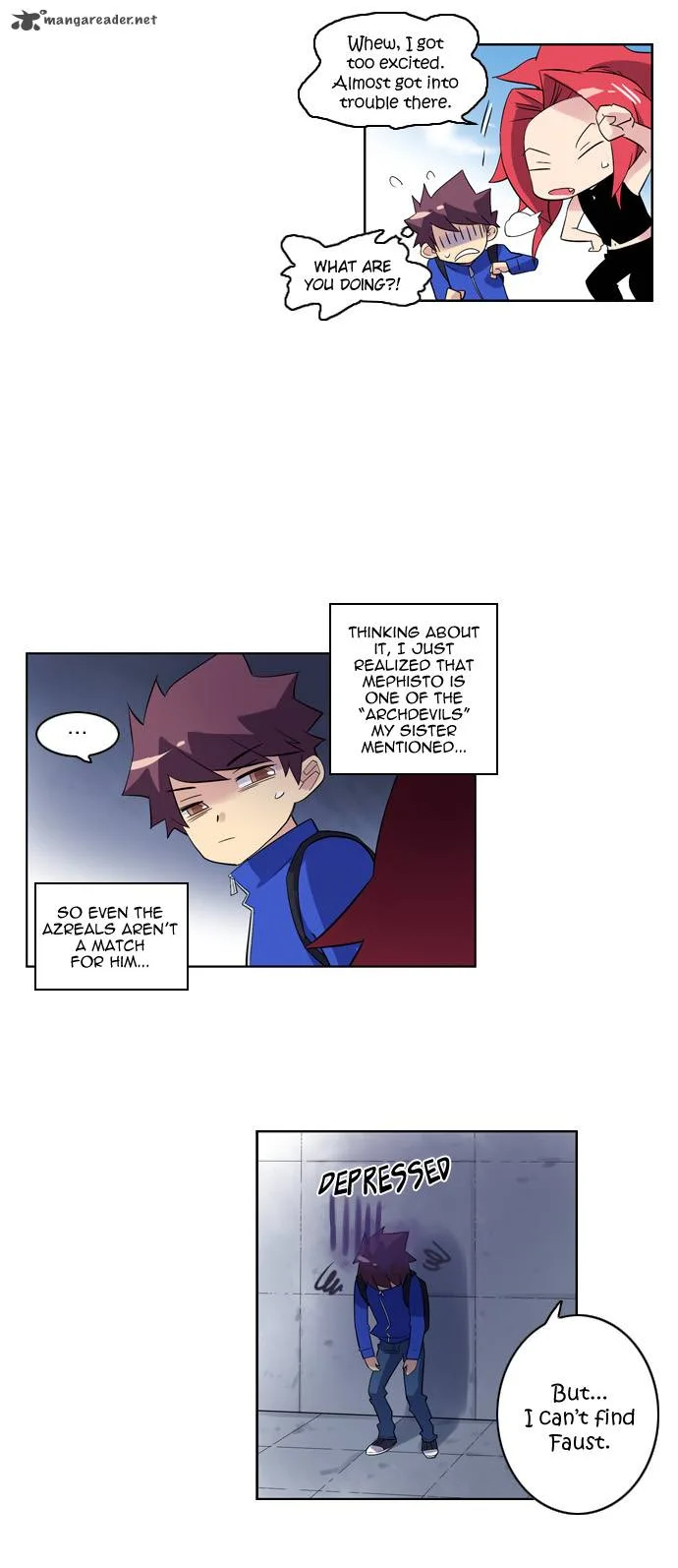 Soul Cartel Chapter 3 page 20