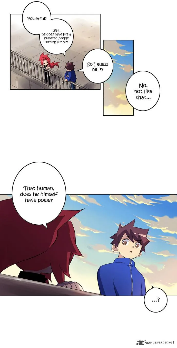 Soul Cartel Chapter 3 page 27