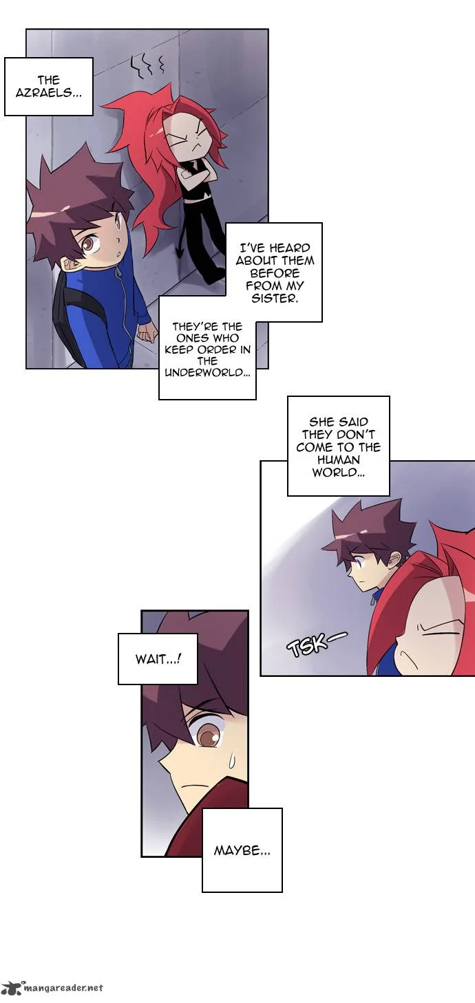 Soul Cartel Chapter 3 page 15