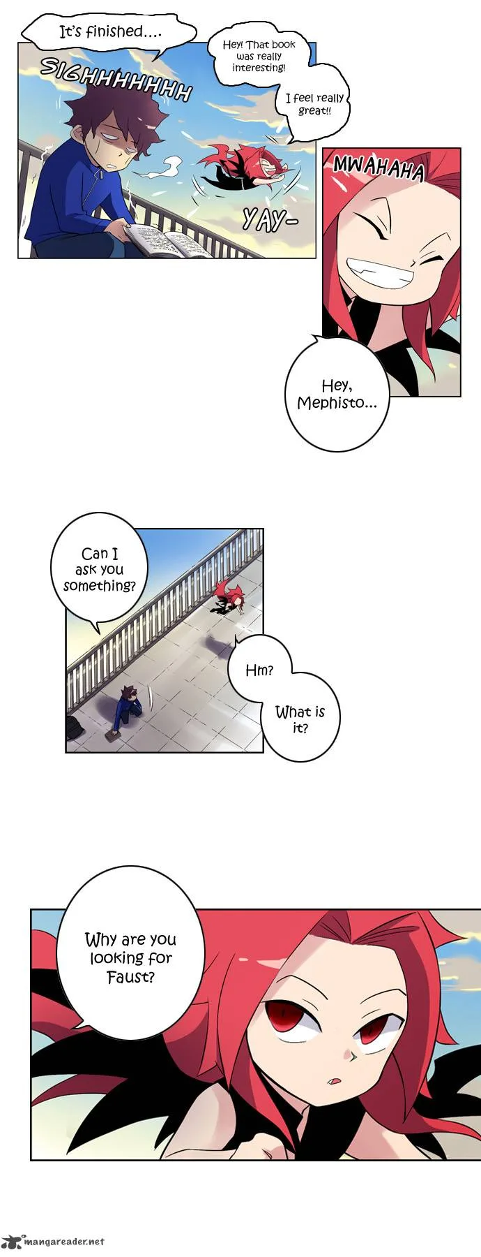 Soul Cartel Chapter 3 page 23