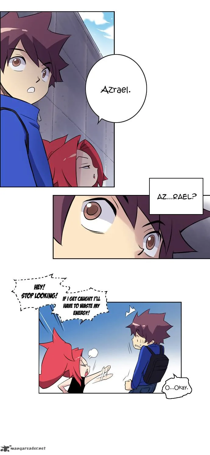 Soul Cartel Chapter 3 page 14