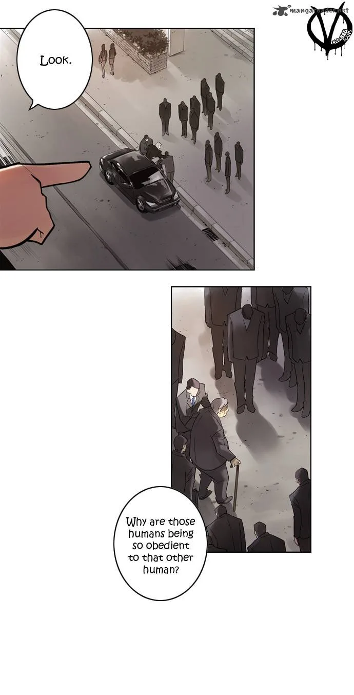 Soul Cartel Chapter 3 page 25