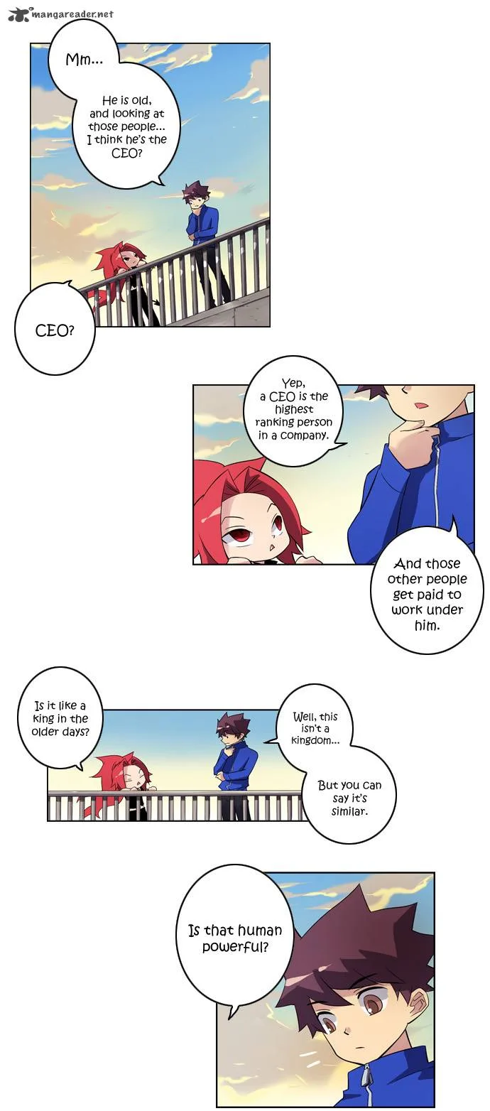 Soul Cartel Chapter 3 page 26