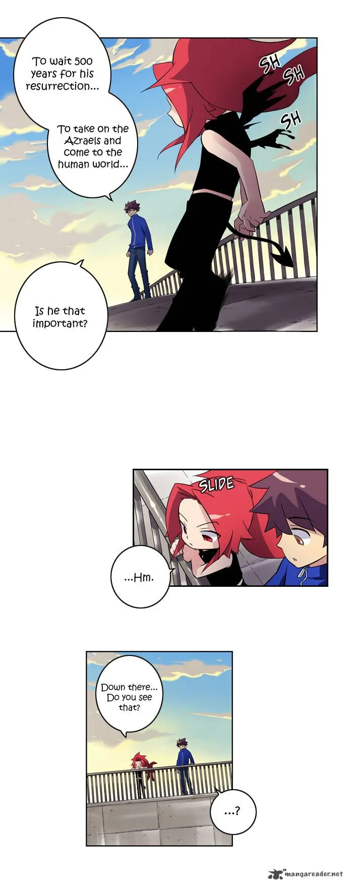 Soul Cartel Chapter 3 page 24