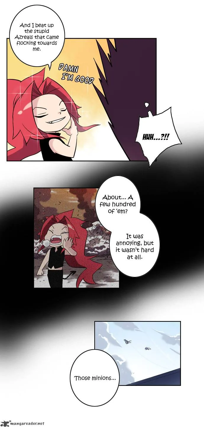 Soul Cartel Chapter 3 page 18