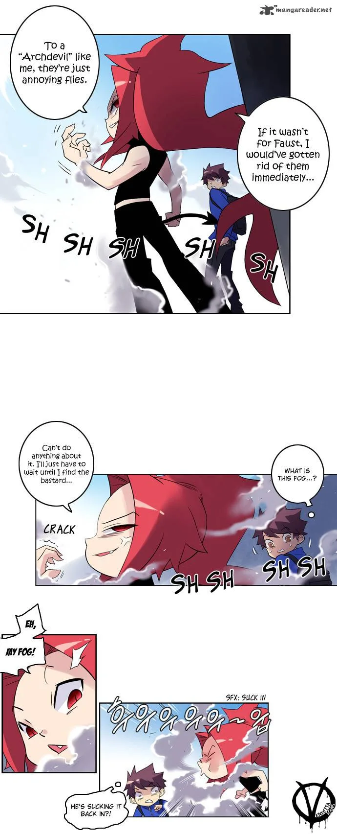 Soul Cartel Chapter 3 page 19