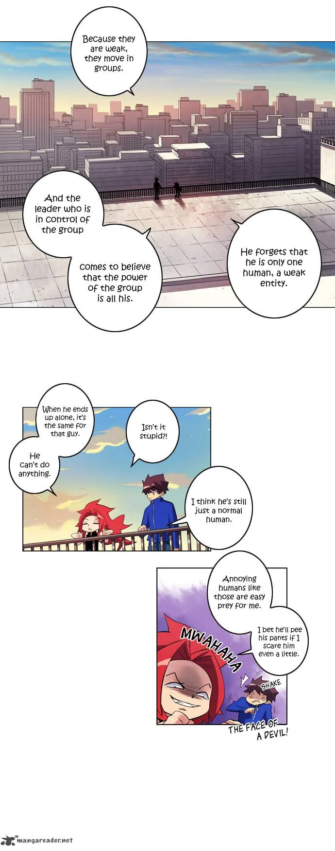 Soul Cartel Chapter 3 page 29