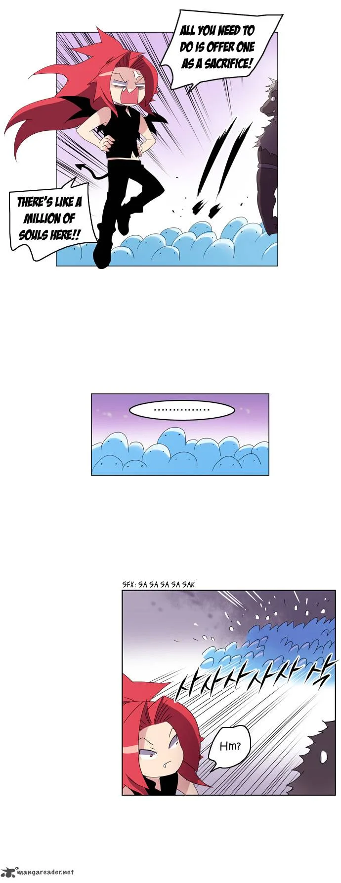 Soul Cartel Chapter 30 page 28