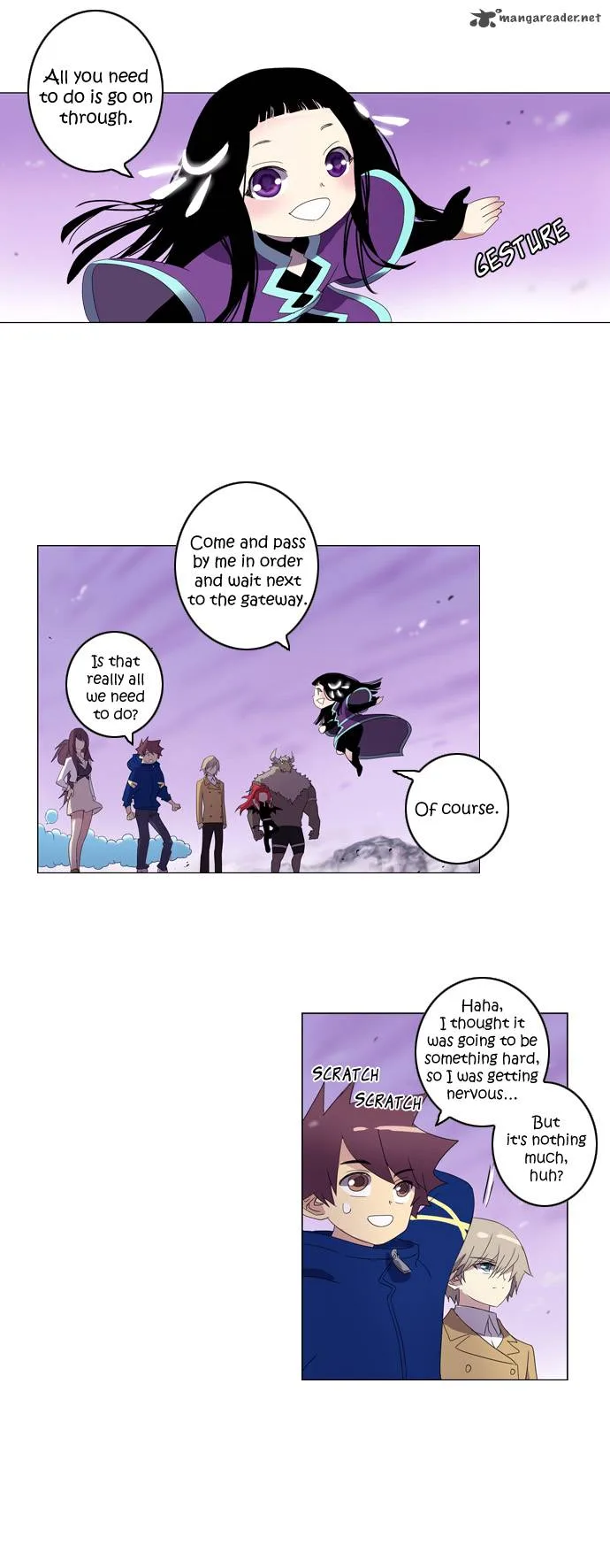 Soul Cartel Chapter 30 page 12