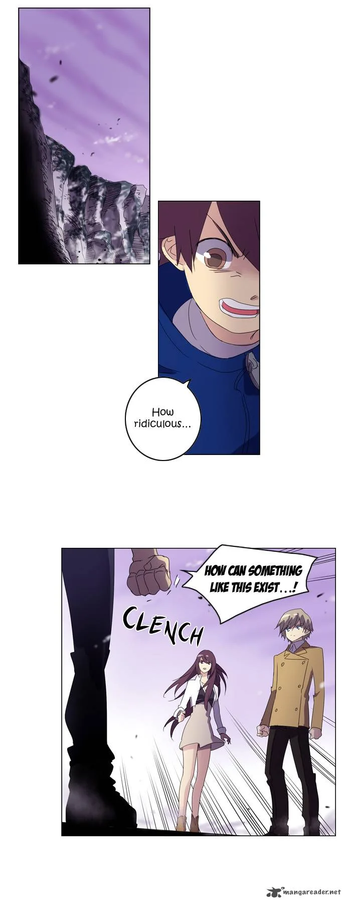 Soul Cartel Chapter 30 page 24