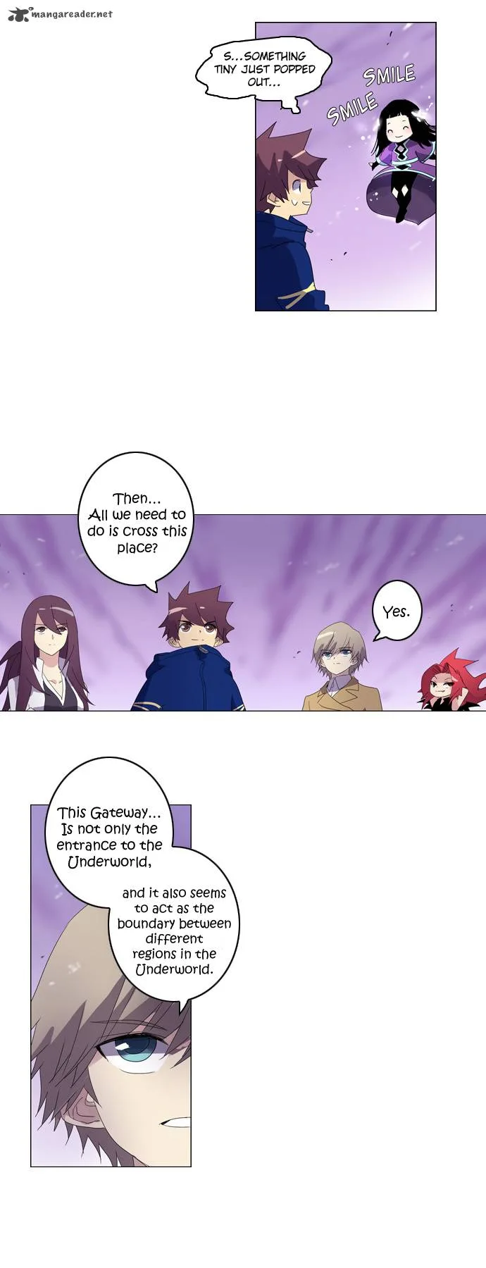 Soul Cartel Chapter 30 page 3