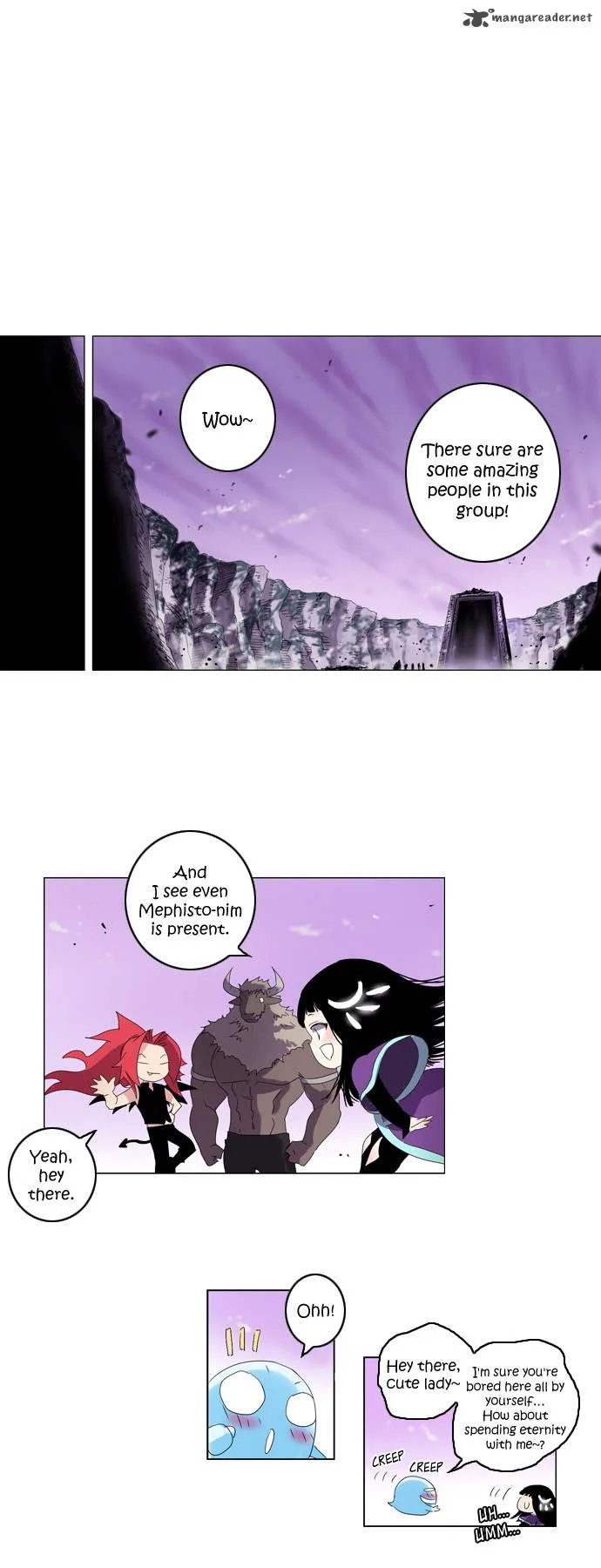 Soul Cartel Chapter 30 page 8
