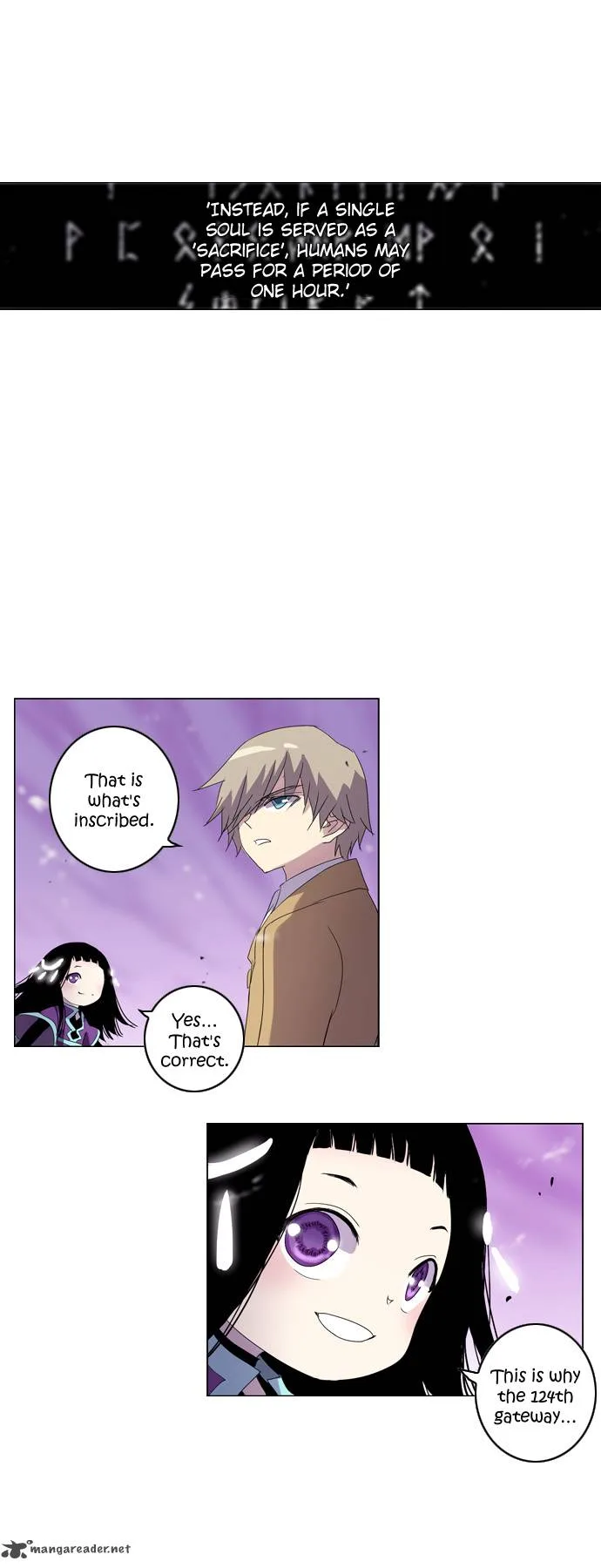 Soul Cartel Chapter 30 page 21