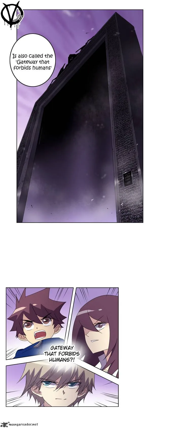 Soul Cartel Chapter 30 page 22