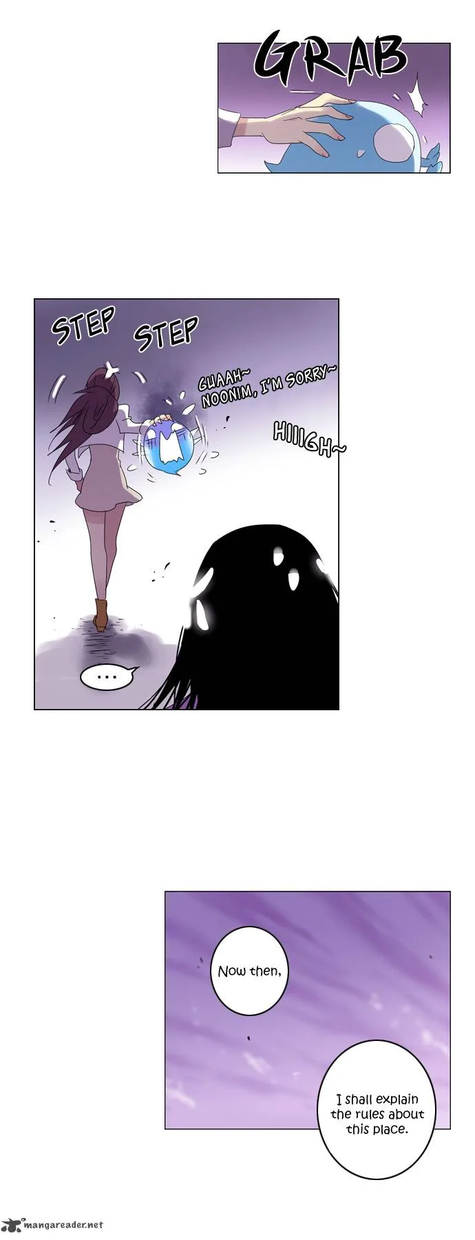 Soul Cartel Chapter 30 page 9